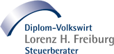 Steuerberatung Freiburg, Diplom-Volkswirt Lorenz H. Freiburg, Steuerberater - Ihre Steuerberatungskanzlei in Heppenheim und in Lautertal-Gadernheim.